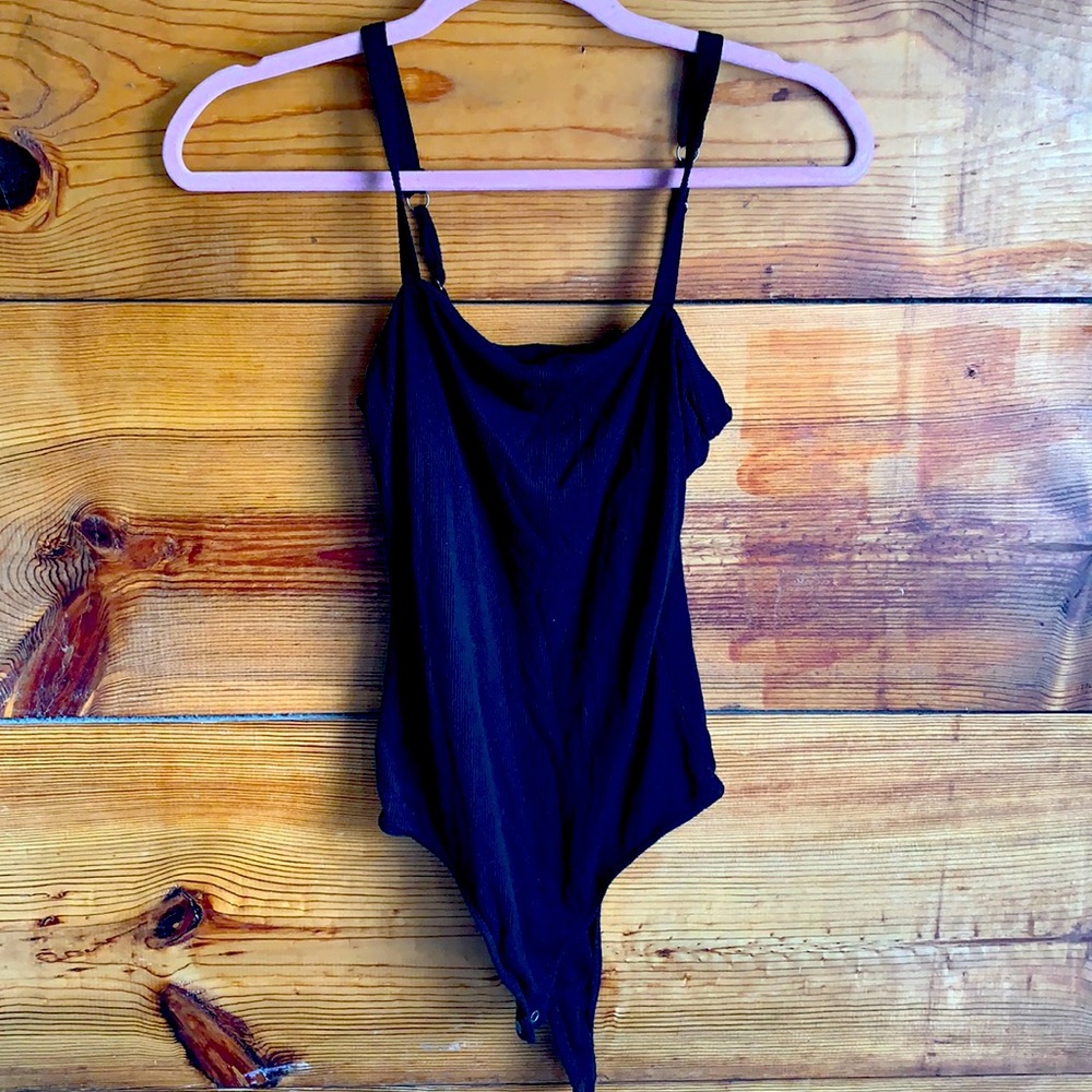 Hollister black body suit